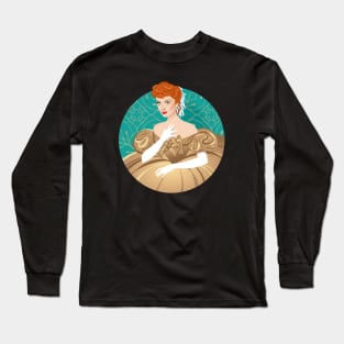 Deborah K Long Sleeve T-Shirt